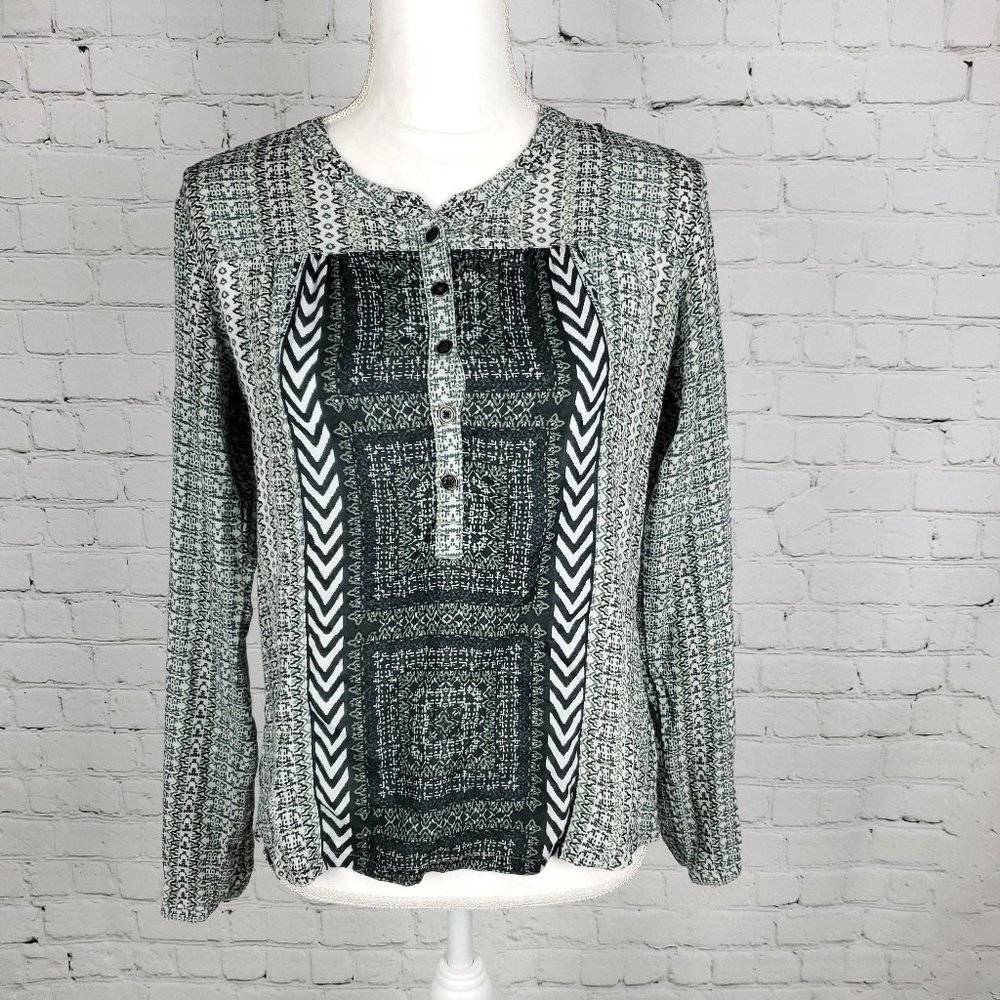 đ¤Prana Long Sleeve Shirt - Picture 2 of 7